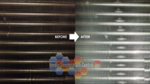 HVAC Coil Cleaning | Nordic Temperature Control