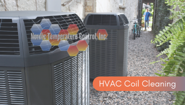 HVAC Coil Cleaning Service | Nordic Temperature Control